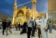 40 رحلة يومياً تعيد الزوار إلى النجف وتنعش السياحة الدينية والعلاجية