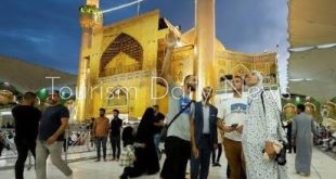40 رحلة يومياً تعيد الزوار إلى النجف وتنعش السياحة الدينية والعلاجية