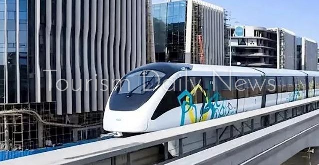 المونوريل يحدد مواعيد التشغيل الشتوية