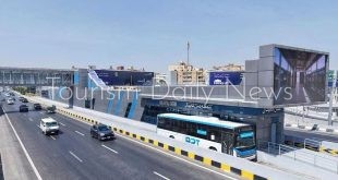 كل 10 دقائق .. BRT يربط الإسكندرية الزراعي بصن كابيتال ويدعم حركة السفر