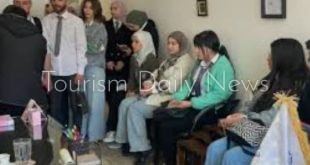 المعهد الفندقي بحماة يستقبل دفعة جديدة وتأهيل الكوادر لدعم السياحة السورية