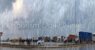 أمطار وسيول تضرب مرسى علم والقصير وسيناء وتحذيرات تهدد الرحلات السياحية