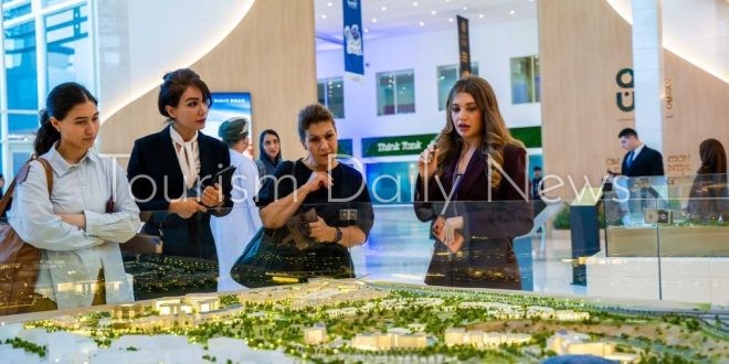 عُمان تعرض مشروعات سياحية بالواقع الافتراضي واستثمار يبدأ من تجربة الزائر