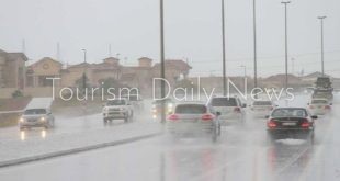 الأمطار الرعدية تربك حسابات الرحلات السياحية إلى البحر الأحمر وسيناء